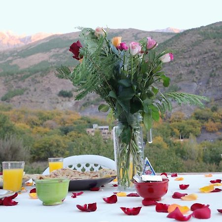 Dar Adouss Bed & Breakfast Imlil  Exterior foto