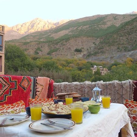 Dar Adouss Bed & Breakfast Imlil  Exterior foto