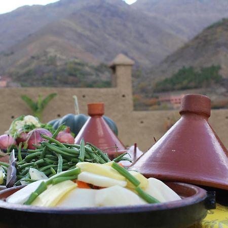 Dar Adouss Bed & Breakfast Imlil  Exterior foto