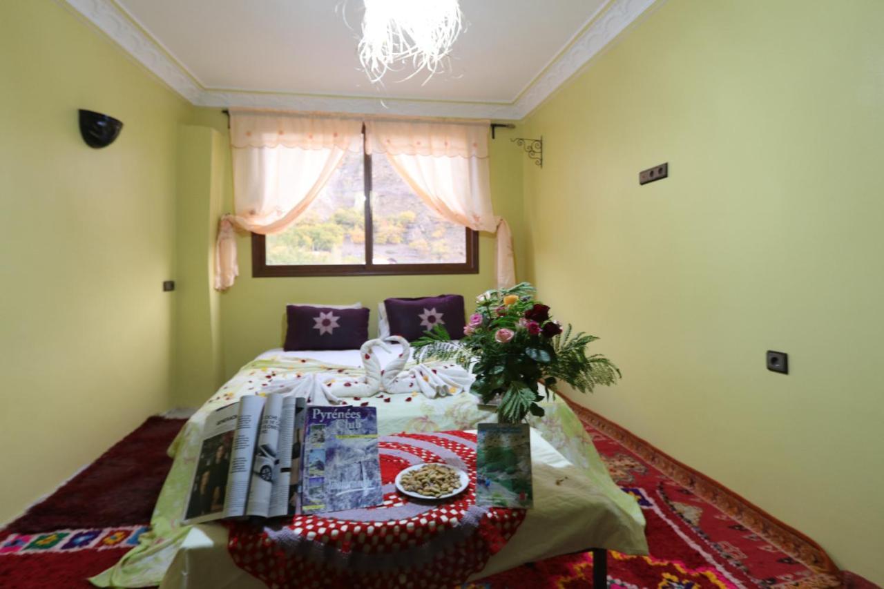 Dar Adouss Bed & Breakfast Imlil  Exterior foto