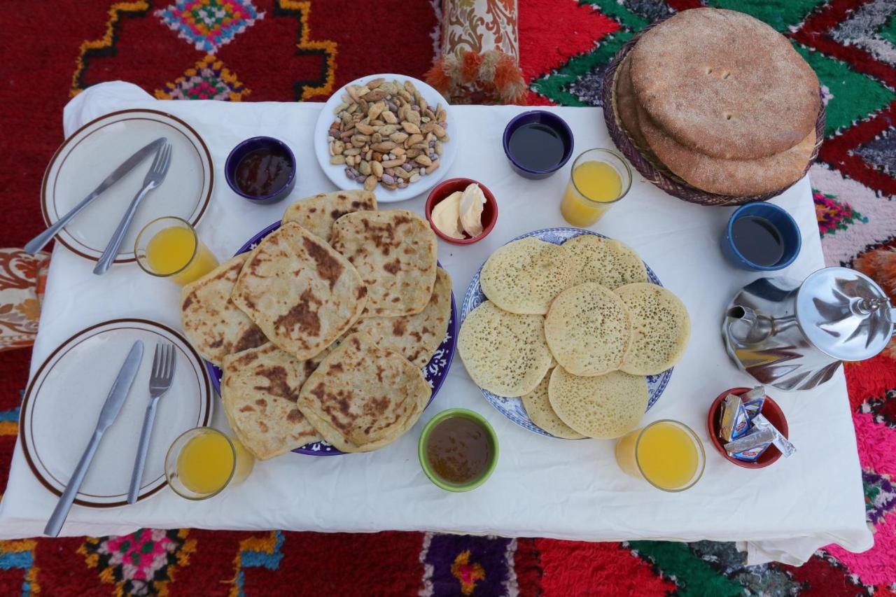 Dar Adouss Bed & Breakfast Imlil  Exterior foto