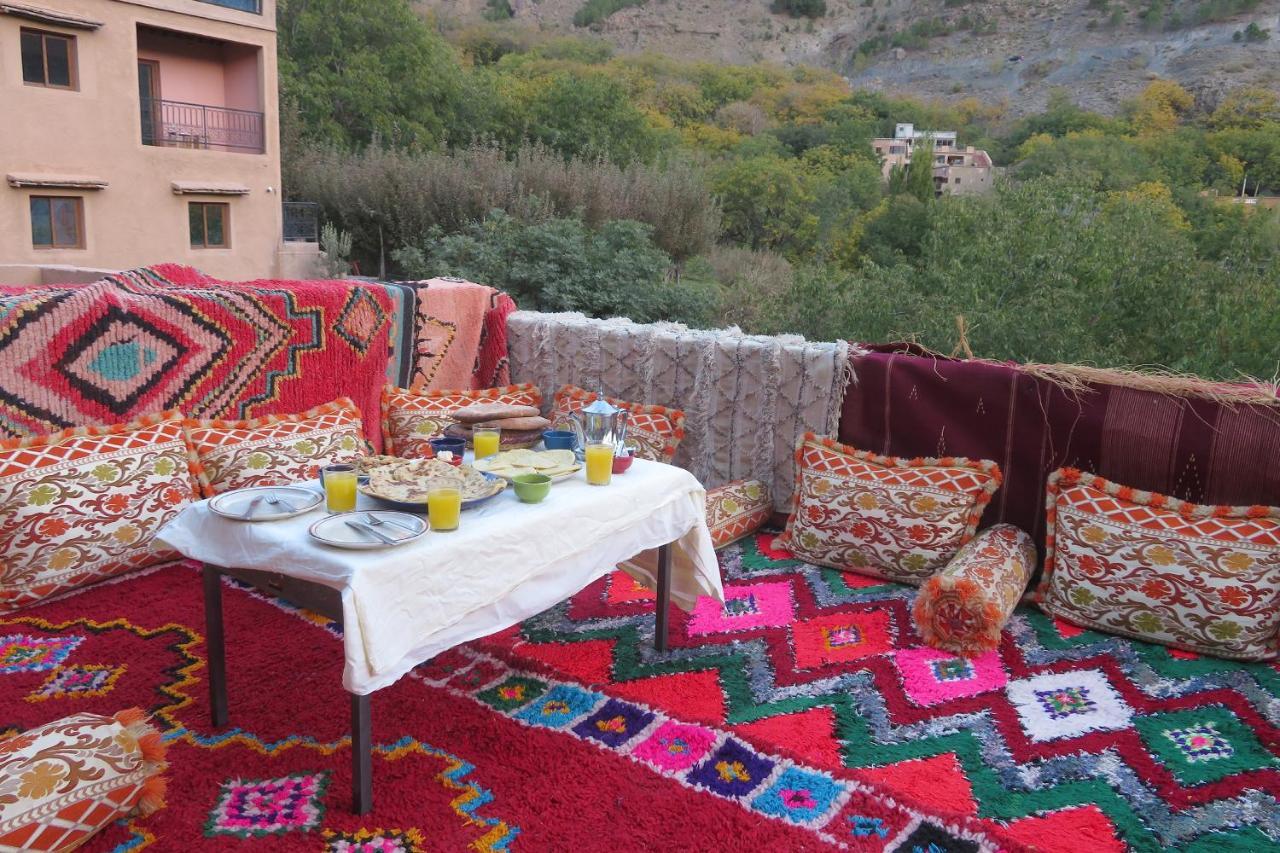 Dar Adouss Bed & Breakfast Imlil  Exterior foto