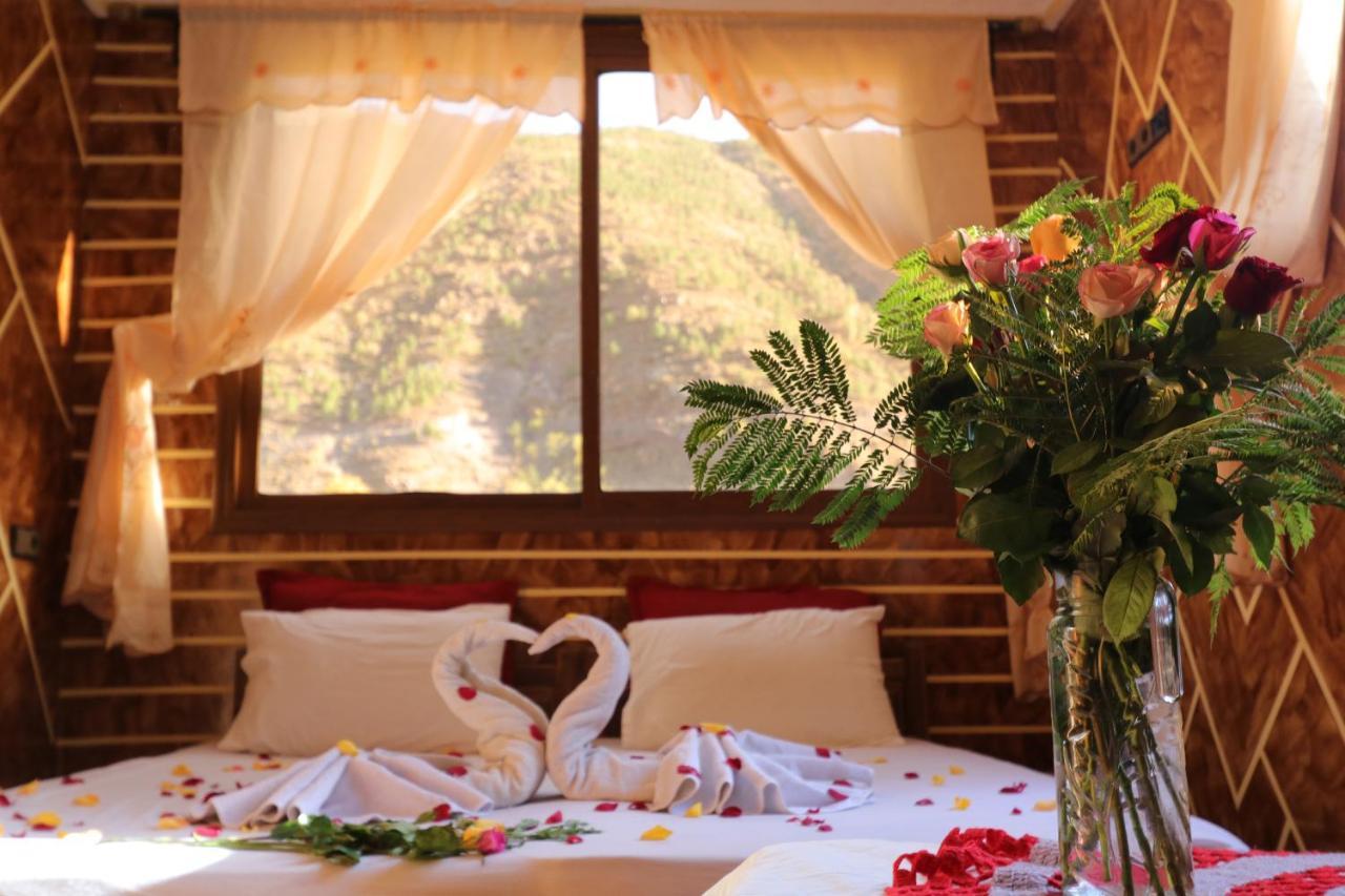 Dar Adouss Bed & Breakfast Imlil  Exterior foto