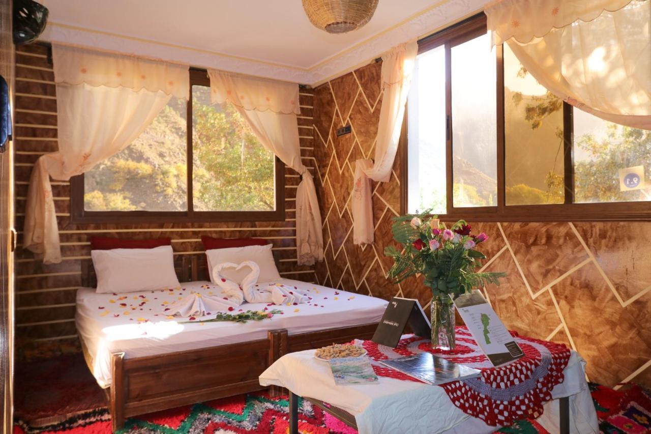 Dar Adouss Bed & Breakfast Imlil  Exterior foto