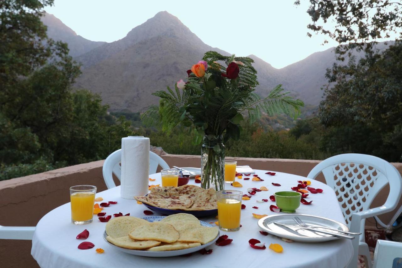 Dar Adouss Bed & Breakfast Imlil  Exterior foto