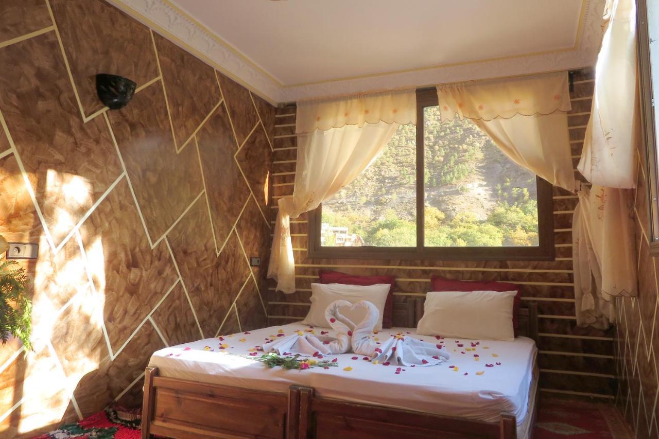 Dar Adouss Bed & Breakfast Imlil  Exterior foto