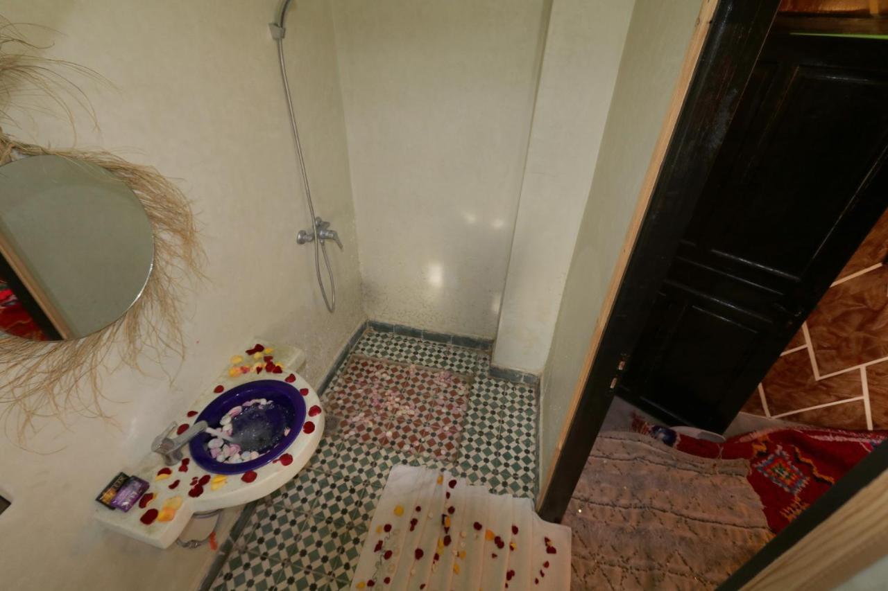 Dar Adouss Bed & Breakfast Imlil  Exterior foto