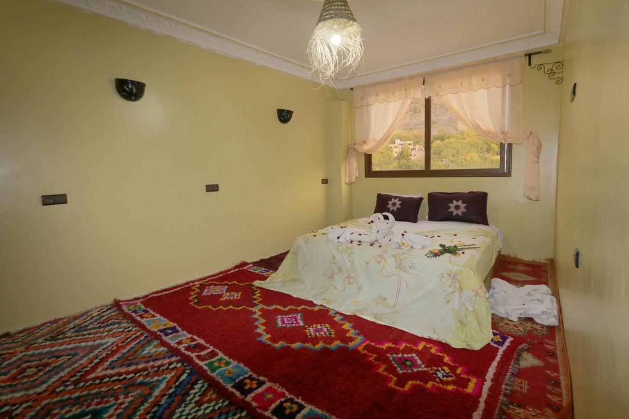 Dar Adouss Bed & Breakfast Imlil  Exterior foto