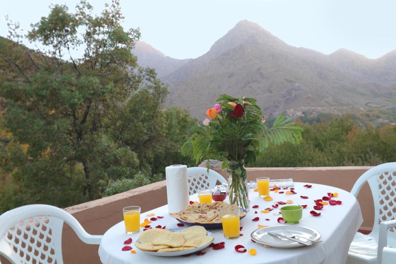 Dar Adouss Bed & Breakfast Imlil  Exterior foto