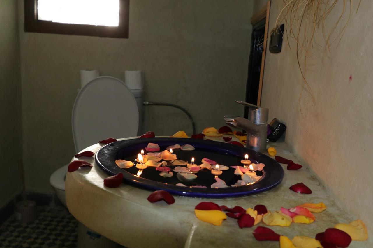Dar Adouss Bed & Breakfast Imlil  Exterior foto