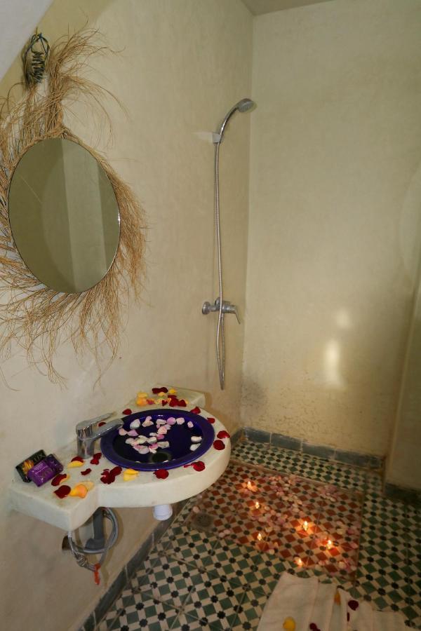 Dar Adouss Bed & Breakfast Imlil  Exterior foto