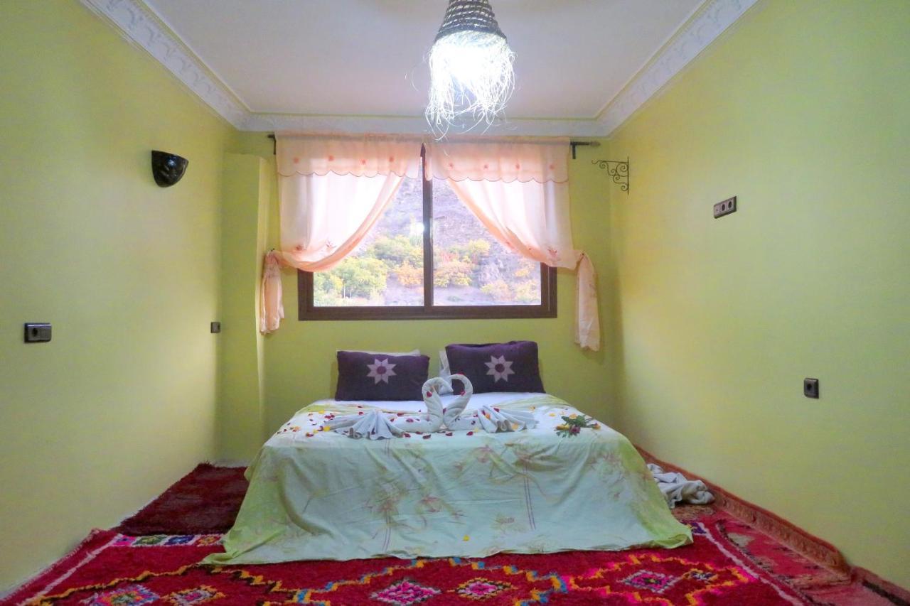 Dar Adouss Bed & Breakfast Imlil  Exterior foto