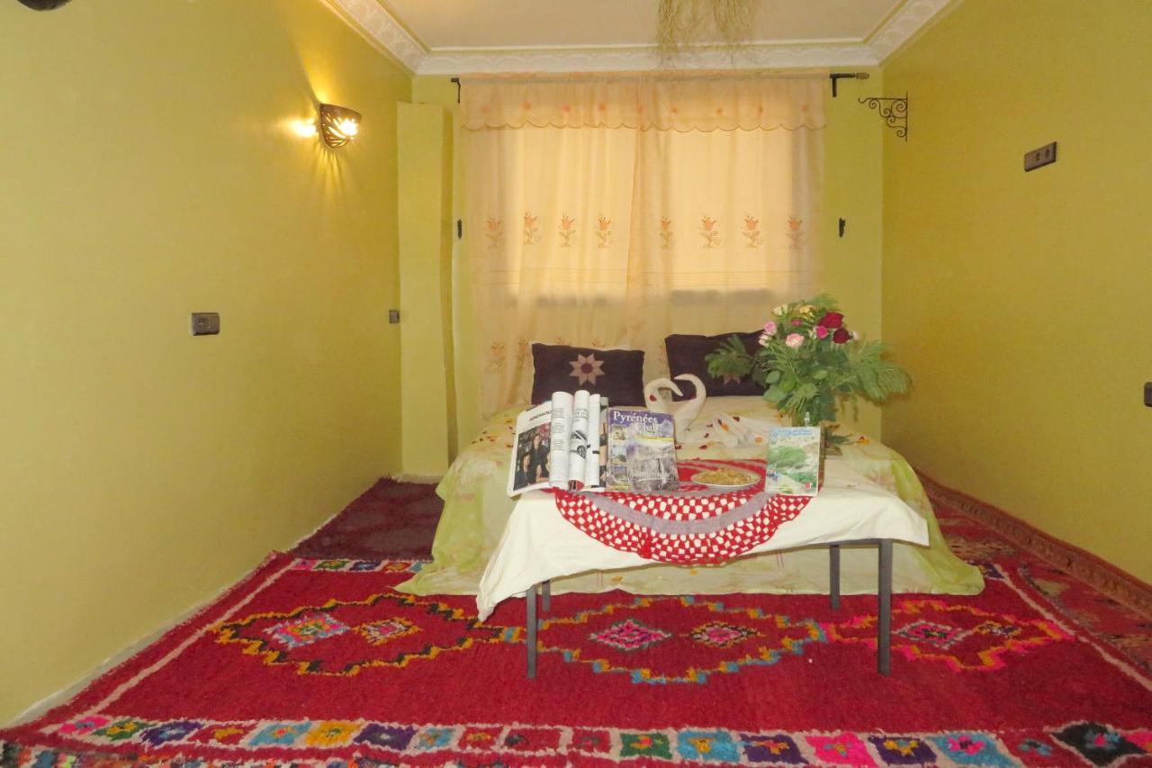 Dar Adouss Bed & Breakfast Imlil  Exterior foto