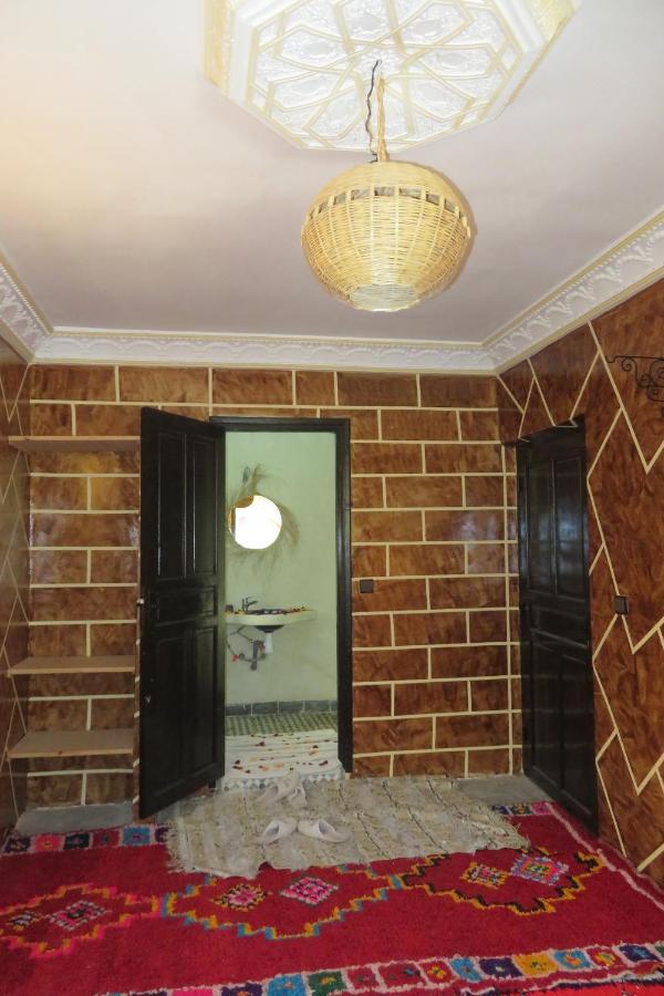 Dar Adouss Bed & Breakfast Imlil  Exterior foto