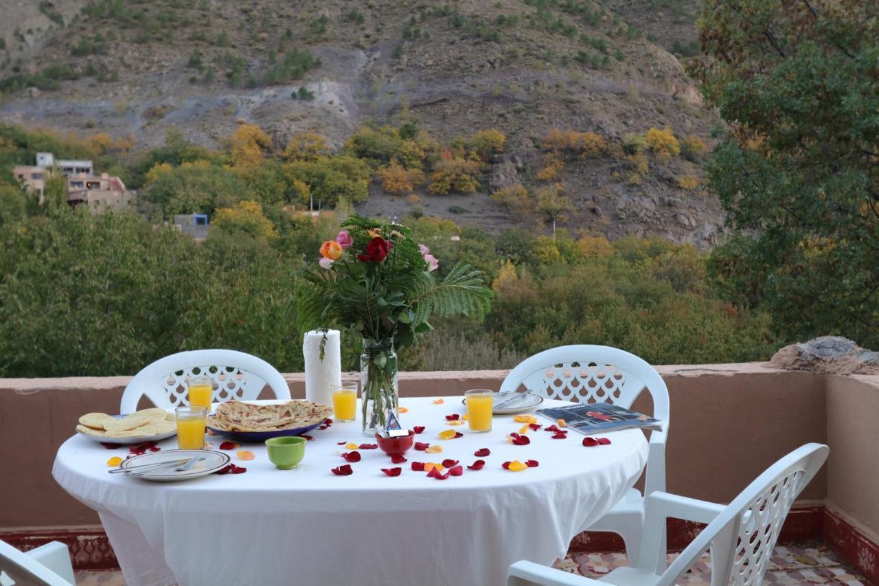 Dar Adouss Bed & Breakfast Imlil  Exterior foto