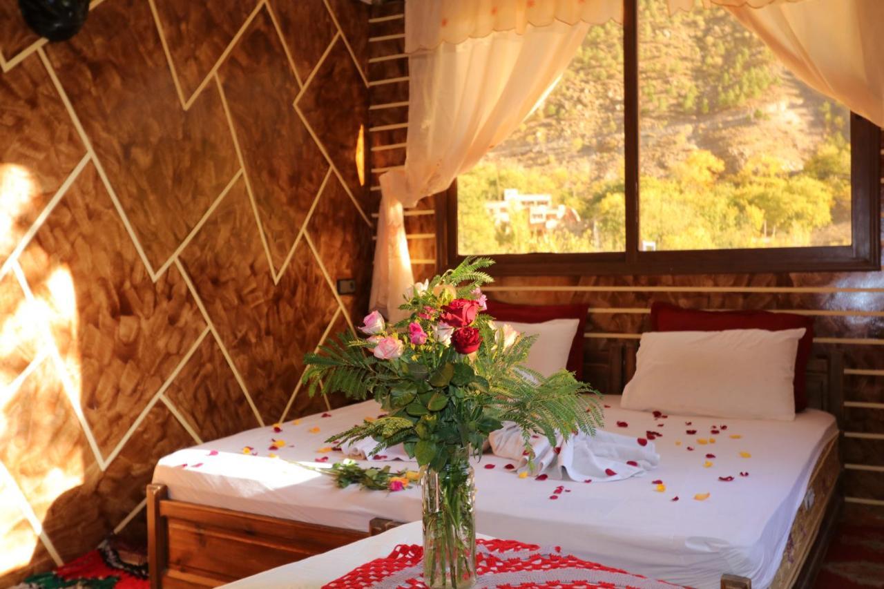 Dar Adouss Bed & Breakfast Imlil  Exterior foto