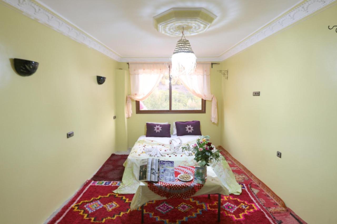 Dar Adouss Bed & Breakfast Imlil  Exterior foto