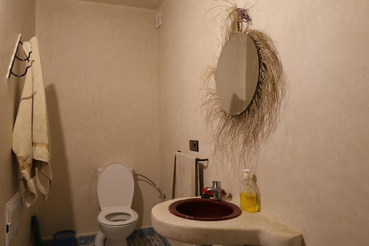 Dar Adouss Bed & Breakfast Imlil  Exterior foto