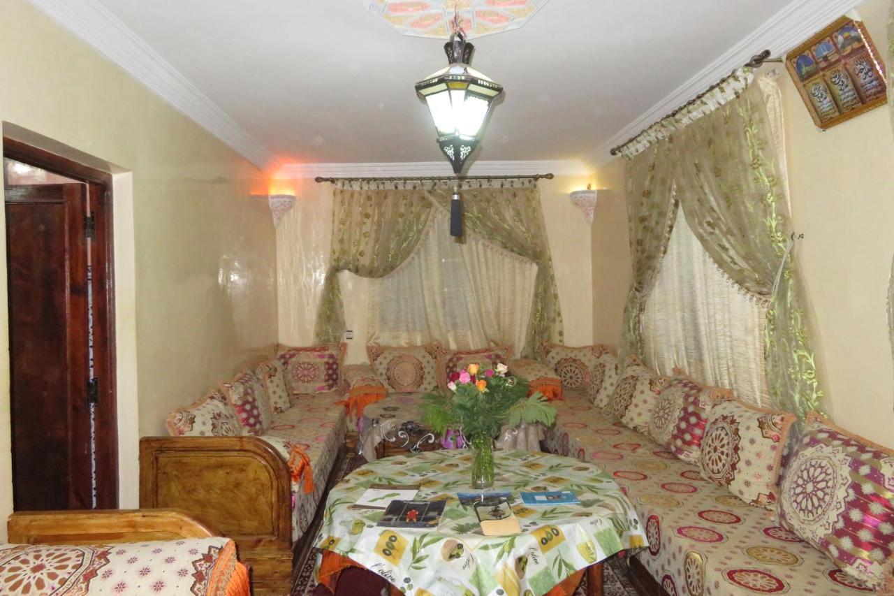 Dar Adouss Bed & Breakfast Imlil  Exterior foto