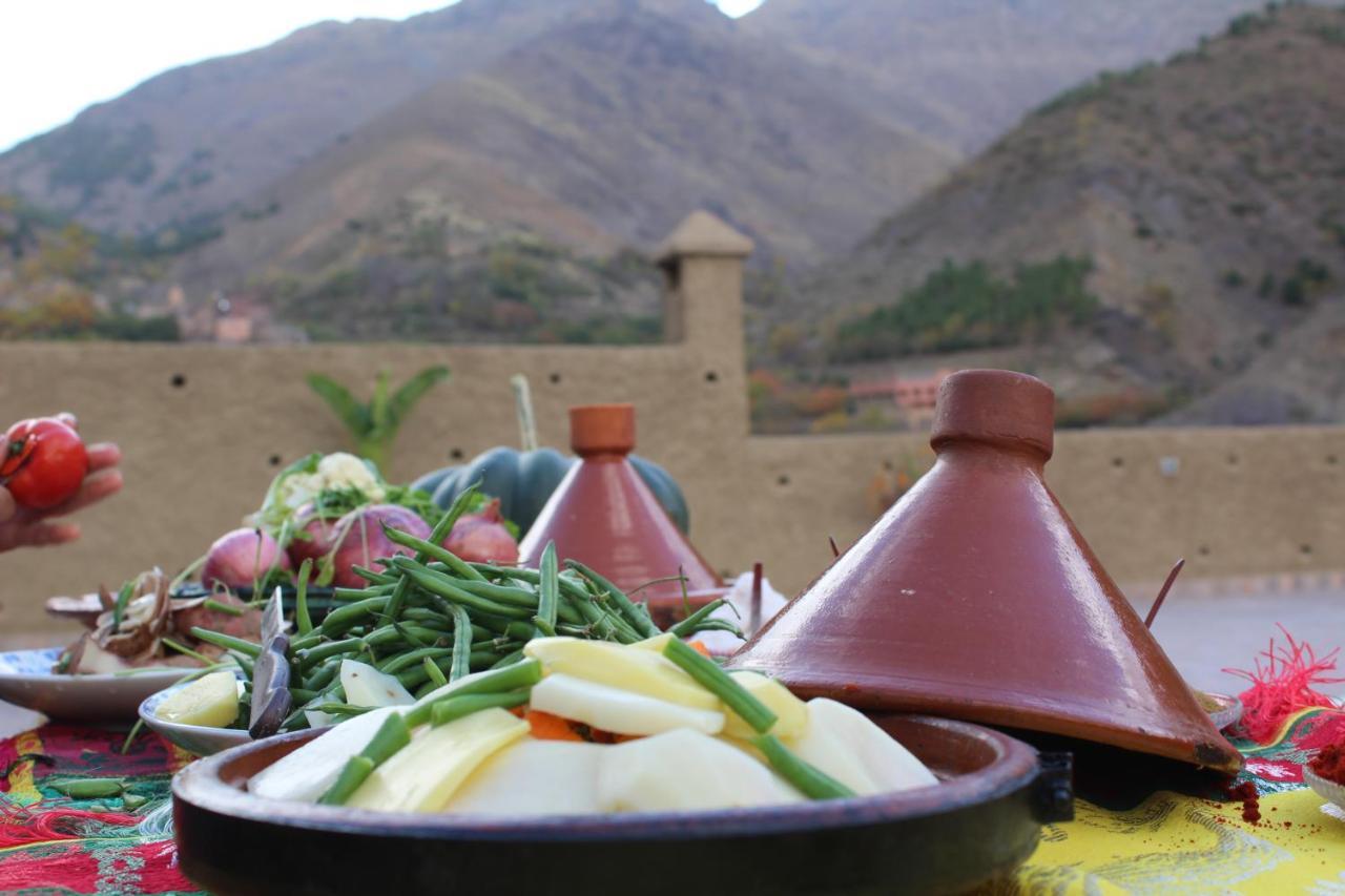 Dar Adouss Bed & Breakfast Imlil  Exterior foto